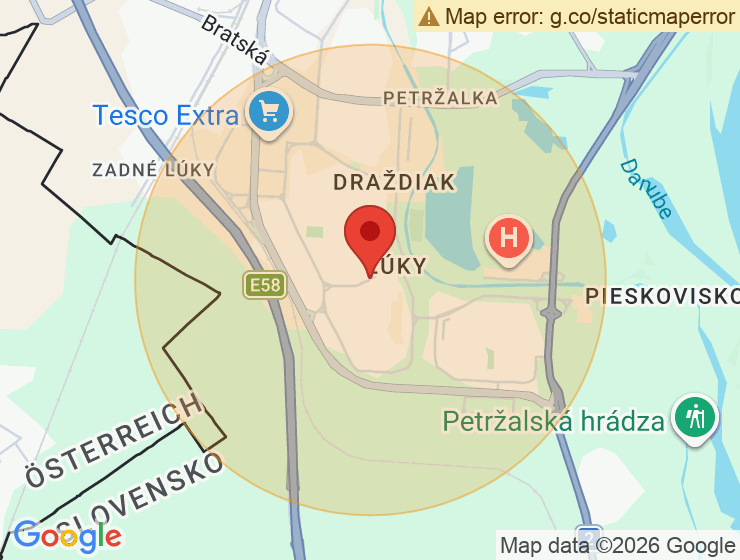 Dopyt prenajom parkování