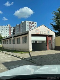 Prenájom samostatnej garáže v podzemnom garážovom dome na Jedľovej ulici