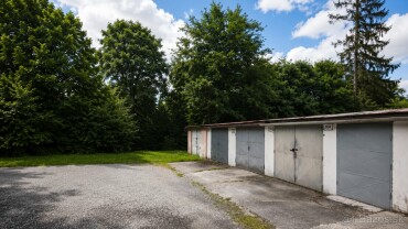 Prenájom murovaná garáž v Dolnom Smokovci, Vysoké Tatry