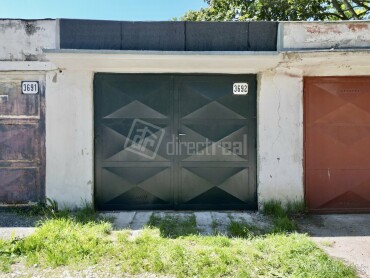 Zrekonštruovaná garáž na predaj - Sereď