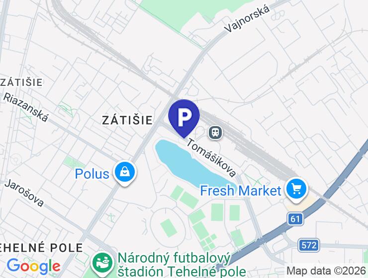 Dvojgaráž na predaj na ul. Tomášikova, Bratislava