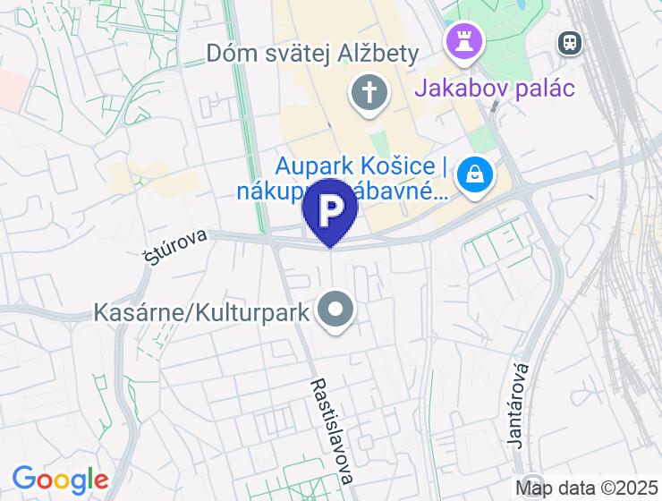 Dvojgaráž na predaj v Košiciach II s elektrickou prípojkou