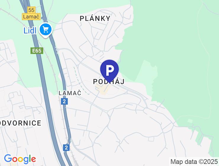 Dvojgaráž na predaj v Lamači