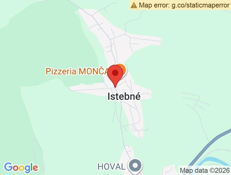 Dvojgaráž na predaj v obci Istebné s montážnou jamou