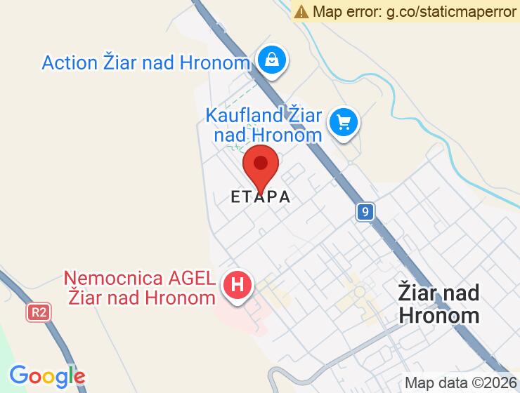 Dvojgaráž na predaj v Žiari nad Hronom na Etape