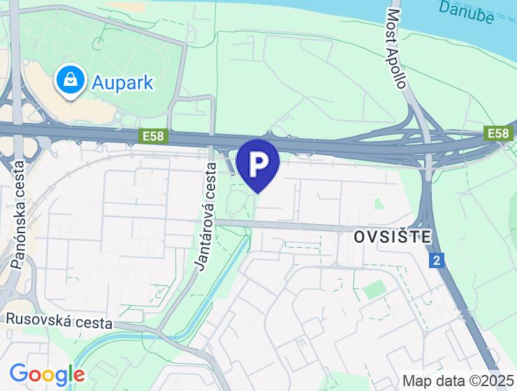 Dvojgaráž v novostavbe Bosákova 5B Bratislava