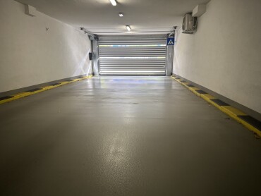 Dvojgaráž v novostavbe Bosákova 5B Bratislava