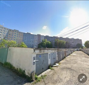 Predaj garáže s elektrinou na Krakovskej ulici 18 m²
