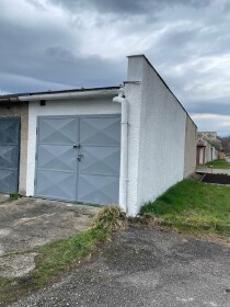 Predaj garáže pri Ceste k smrečine v Banskej Bystrici