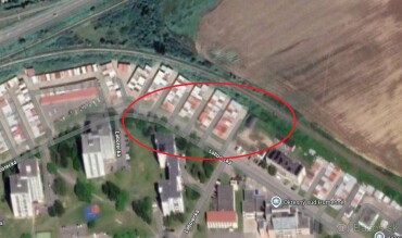Garáž na prenájom na Laboreckej ulici - 18 m²