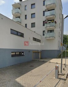 Predaj vonkajšieho parkovacieho miesta na Švermovej 42