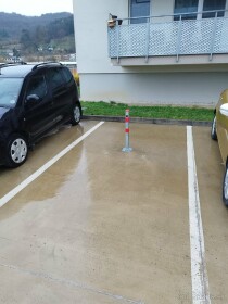 Prenájom vonkajšieho parkovacieho miesta v Púchove