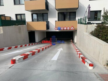 Prenájom garážového parkovacieho státia v projekte Tillia - Záhorská Bystrica
