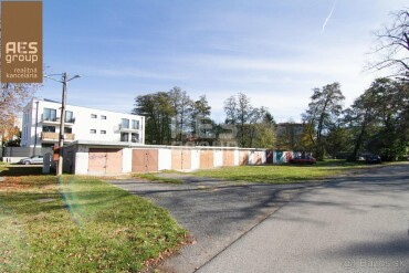 Predaj radovej garáže na Kukučínovej ulici v Stupave