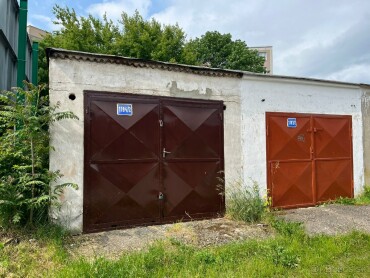 Na predaj radová garáž v Košiciach - Terasa