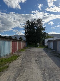 Murovaná garáž na predaj na ulici Gorazdova