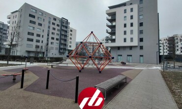 Prenájom vnútorného parkovacieho miesta v projekte Nuppu THUJA