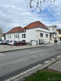 Parkovacie miesto na prenájom v Nitre-Staré Mesto