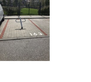 Na predaj vonkajšie parkovacie státie na Galvaniho ulici, BA - Ružinov