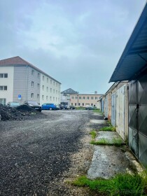 Predaj murované garáže v Žiari nad Hronom na ul. Dukelských hrdinov