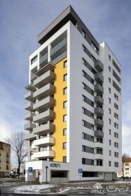 Prenájom parkovacieho miesta v budove EDEN, Poprad