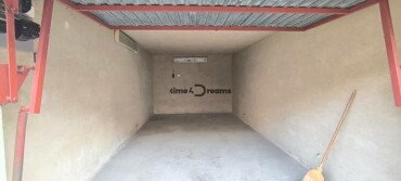 Na prenájom garáž v centre mesta s rozlohou 18 m²