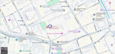 Košice-Staré Mesto - Murovaná garáž na predaj