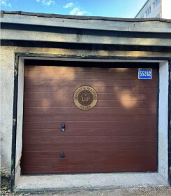 Predaj murovaná garáž na Koceľovej ulici v Ružinove