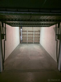 Prenájom garáže v parkovacom dome na Lotyšskej ulici