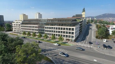 Predaj parkovacieho státia v garáži v Nitre - Tabáň