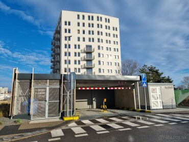 Parkovacie miesto na prenájom v suteréne Rozeta