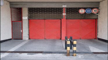 Dlhodobý prenájom garáže v garážovom dome na Podunajská 11005/26