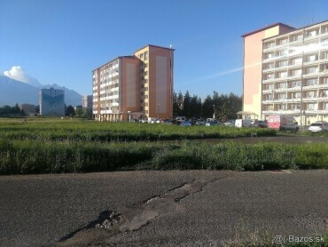 Parkovacie miesto na prenájom pri Mladosti