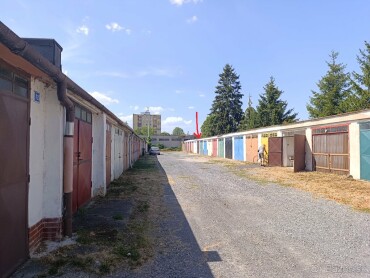 Na predaj zrekonštruovaná garáž s montážnou jamou