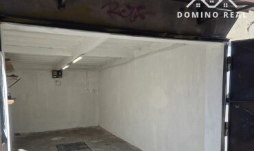 Predaj garáže po rekonštrukcii na Vyhnanskej ulici pri Figaro