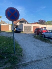 Garáž na dlhodobý prenájom v Šali
