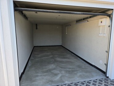 Prenájom novej garáže v Dolných Krškanoch – 18 m²