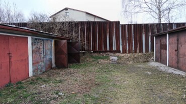 Prenájom priestrannej garáže s elektrinou v Liptovskom Mikuláši