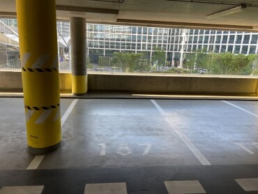 Prenájom garážového státia v Panorama City na Landererovej ulici