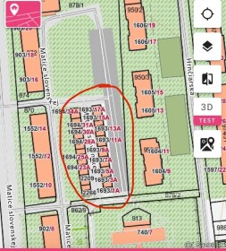 Predaj priestrannej garáže s elektrinou v centre Stropkova