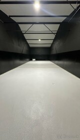 Prenájom novej garáže v stráženom areáli