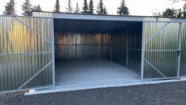 Garáž 24 m² na prenájom v Závažnej Porube