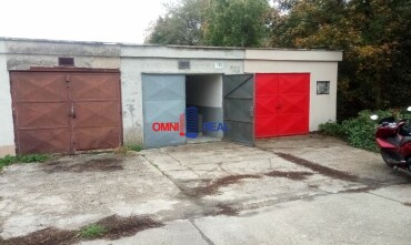 Predaj garáže na Skalickej ceste