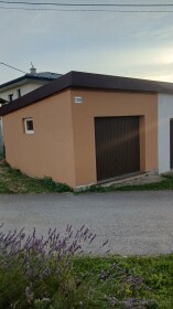Predaj garáže na ulici Jarkova v Lipanoch