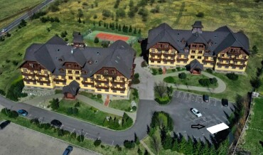 Parkovacie miesto na predaj v Apartmánoch Lomnica