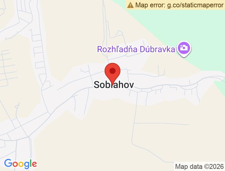 Exkluzívna garáž na predaj v obci Soblahov