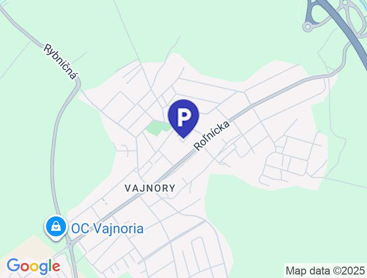 Exkluzívna garáž (typu A) v projekte PARK3BA, Triblavina, Br