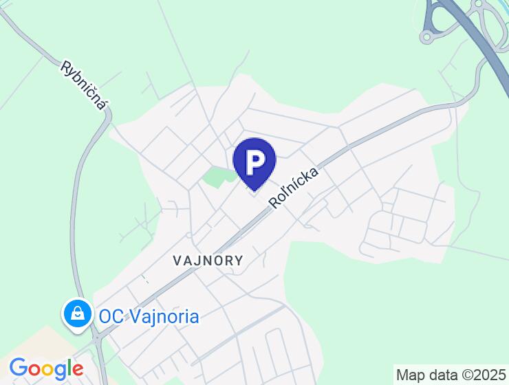 Exkluzívna garáž (typu A) v projekte PARK3BA, Triblavina, Br