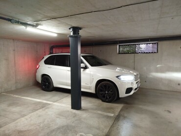 Extra Široké parkovacie miesto - Košice Centrum