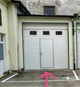 Hľadám vysokú garáž na prenájom pre Ducato
